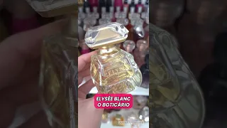3 Perfumes O BOTICÁRIO MAIS DESEJADOS! 🤤Faltou algum? Qual o seu favorito?