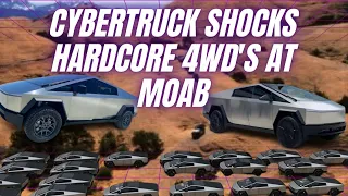 The Cybertruck is way better off road than what critics told us...