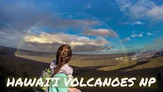 TOP 10 Things to SEE and DO in HAWAII VOLCANOES NATIONAL PARK