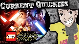 [OLD] LEGO Star Wars: The Force Awakens (PS4 Review) - Current Quickies