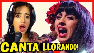 💥MON LAFERTE TU FALTA DE QUERER reaction💥VOCAL COACH reacts - mon laferte - tu falta de querer(SUBS)