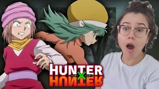 NOT HOLDING BACK!!! | Hunter x Hunter Episode 80 Reaction