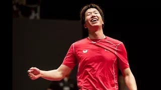 #T2APAC | Round 3 | Day 10 Highlights Jun Mizutani 水谷隼 vs Tomokazu Harimoto 張本智和