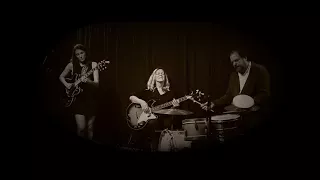 Molly Miller Trio- "It Hurts To Be Alone" ft. Jennifer Condos and Jay Bellerose Live in Ojai