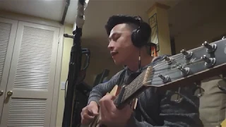 Mike Posner - Live Before I Die (acoustic cover)