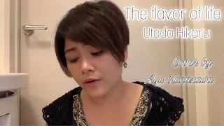 THE FLAVOR OF LIFE - UTADA HIKARU (Cover by Ayu Kanazawa)