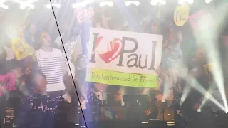 【4K】ポール・マッカートニー PAUL McCARTNEY  ‘Hey Jude ’ 「FRESHEN UP JAPAN TOUR 2018」 2018.11.01@東京ドーム Tokyo Dome