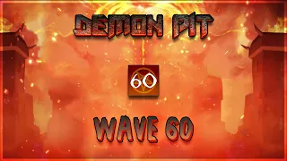 Demon Pit - "Wave 60"