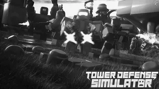 Tower Defense Simulator OST - Hidden Wave Theme | Slow + Reverb TDS|