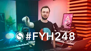 Andrew Rayel & DJ T.H. - Find Your Harmony Episode 248
