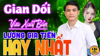 GIAN DỐI - GIA TIẾN ❤️ LK Rumba Nhạc Lính Gây Phê Đi Vào Lòng Người VỪA XUẤT BẢN CỰC HAY