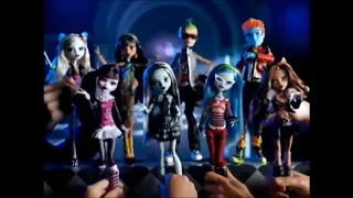 2010 Monster High Basic - Commercial