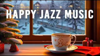 Happy January Jazz ☕ Jazz & Bossa Nova Sweet winter to relax, study and work