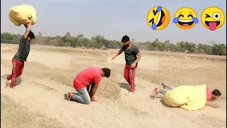 Bindas Fun Joke || New Comedy Funny video 2020 hindi surjapuri #Fun