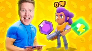 Я СТАЛ ТРЕНЕРОМ! ИГРА ПРОТИВ БОТОВ В BRAWL STARS 🔥