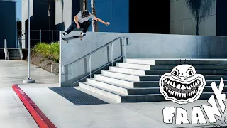 Franky Villani's "One Big RAW Mess" Part