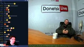 Donetsk Live №366: Александр Жучковский