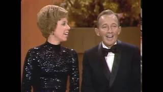 Bing Crosby & Carol Burnett - "Sing"/"Get Happy"