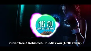 Oliver Tree & Robin Schulz - Miss You (DJ Alz1k Remix) #shorts