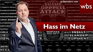 Schluss mit Online-Hetze! - Was bringt das neue Gesetz gegen Hass im Netz? | RA Christian Solmecke