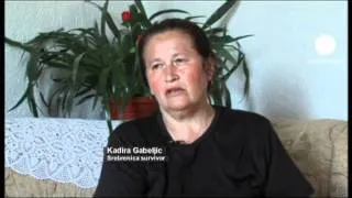 Massacre de Srebrenica : l'amertume des familles des...