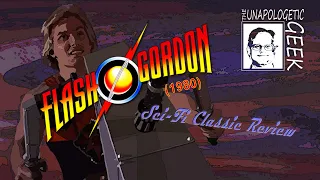 Sci-Fi Classic Review: FLASH GORDON (1980)