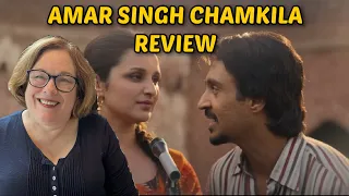 Amar Singh Chamkila Review | Diljit Dosanjh | Parineeti Chopra