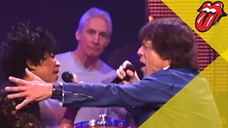 The Rolling Stones - Gimme Shelter (Licked Live in NYC)