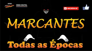 CD MARCANTES TODAS AS ÉPOCAS  DE 2003 A 2013