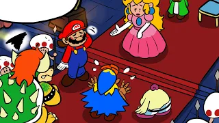 The Power of Wishes - Super Mario RPG