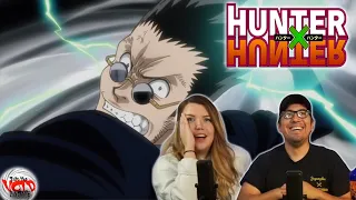 Hunter x Hunter - Ep 140 - Leorio is BACK!  -  Reaction and Discussion!