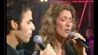 Celine Dion & Jean Jacques Goldman - Let's talk about love