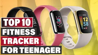 Best Fitness Tracker for Teenagers in 2024 (Top 10 Picks)