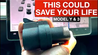 This Tesla Mod Could Save Your Life!