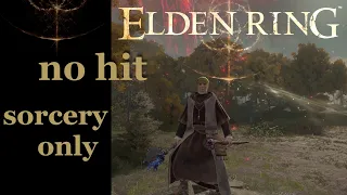 somehow i beat elden ring without getting hit