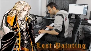 🎹Castlevania - Lost Painting - Piano version