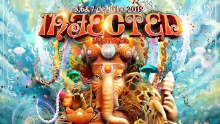 Raja Ram at Infected Festival Portugal