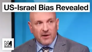 US State Dept Official EXPOSES Pro Israel Bias