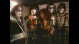 Kiss - Live at "Detroit Rock City" premiere 1999
