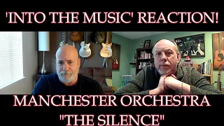 MANCHESTER ORCHESTRA – The Silence | REACTION (Ko-Fi Request)