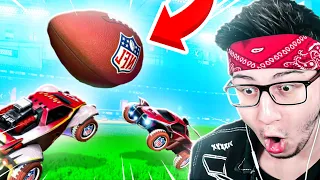 НОВЫЙ РЕЖИМ *GRIDIRON* В ROCKET LEAGUE