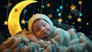 Baby Fall Asleep In 3 Minutes - Mozart Brahms Lullaby -  Baby Sleep