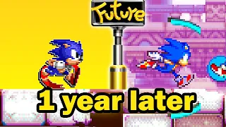 How It Took A YEAR To Reinvent This Sonic Game