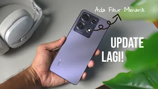 UPDATE TERBAIK INFINIX NOTE 30 ?! APA AJA KELEBIHAN DAN KEKURANGANYA?