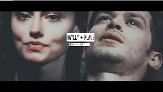 Hayley + Klaus || Silhouette