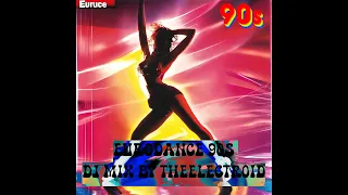 Eurodance 90s DJ Mix By TheElectr0id [EUROPEAN & UKRAINIAN EURODANCE MIX]