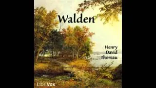 Walden: Chapter 17 -- Henry David Thoreau ( Narrated by Gord Mackenzie )