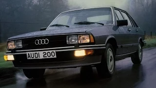 1980 AUDI 200