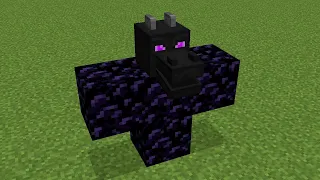 what if you create an ender golem?