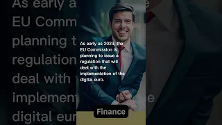 What is Christine Lagarde´s View on the Digital Euro? 🤯 #digitalcurrency  #money #stockmarket